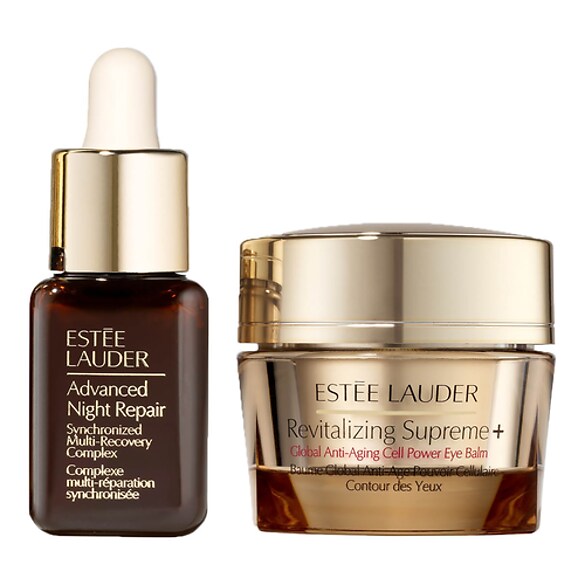 Duo Advanced Night Repair & Revitalizing Supreme - Coffret Soin Visage, ESTÉE LAUDER
